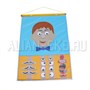 ДИДАКТИЧЕСКОЕ ПАНО МАЛЬЧИК 02829994
