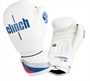 ПЕРЧАТКИ БОКСЕРСКИЕ CLINCH OLIMP БЕЛО-СИНИЕ 02224