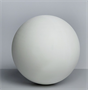 Геометрическая фигура ШАР, 15 см (гипсовая) 02829224