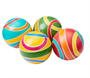 Мяч, диаметр 10 см, цвета МИКС 0282879