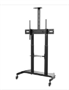 Мобильная стойка для панели 60"-100" FIX TTL06-610TW до 100 кг. (black) kDVWtDtLgxsbjcyKPGzUj3