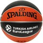 Мяч баскетбольный Spalding Excel TF-500 Euroleague, размер 7 34094