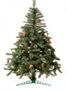 Ель с шишками 140см 0280030 - фото 1432637