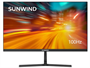 27" Монитор SunWind SM-27FI221, 1920x1080, IPS, 100Гц, 1хHDMI, 1хDP, черный 0283095556