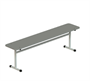 Скамья обеденный зоны ДСП / химвлагостойкий пластик 1500*300 JpcDWRogg8aeV595E-6gV0