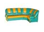 «Вита» комплект мягкой игровой угловой мебели (3+1+1) 02051