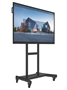 Мобильная стойка IVERTA 55"-86" для телевизора и интерактивной панели H9TiP9GJg6kn89L4l7RTt1