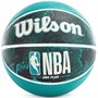 Мяч баскетбольный Wilson NBA DRV Plus 37674