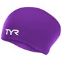 Шапочка для плавания TYR Long Hair Wrinkle-Free Silicone Cap 37693
