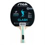 Ракетка для настольного тенниса STIGA Clash Hobby, ITTF накладка 37708
