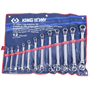KING TONY (1712MR) Набор накидных ключей, 6-32 мм, 12 предметов zYJj0g9OiMHlWBxu5FZwe0