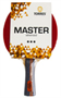Ракетка для настольного тенниса TORRES Master 3 02173