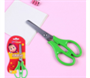 Ножницы детские 12 см, безопасные, пластиковые ручки, МИКС, Маша и Медведь 01299