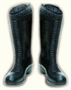 Сапоги пожарного специальные резиновые термостойкие 0280740
