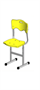 Стул ученический Stand Up группа роста №2-4, 5-7 02830765