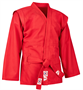 Куртка САМБО JUNIOR красная 0283095034