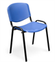 Стул пластиковый ИЗО штабелируемый 02830962740
