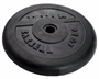 Диск обрезиненный для штанги 10кг d31 02830962917