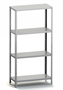 Стеллаж 700х500х1800-Нерж - 4 полки TtXOc7XUiKxG59wyFghwl2