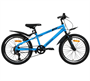 Велосипед 20" Progress Indy RUS, цвет синий, размер 10.5" 026122 - фото 1436022