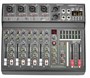 4-канальный 7 полосный Профессиональный микшерный пульт 0281024