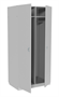 Шкаф медицинский для одежды МД-501.01, цвет корпуса и фасада - белый 0283095894