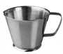 Кувшин мерный Prohotel 1л, 14,5х1см; сталь нерж 02830241