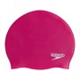 Шапочка для плавания SPEEDO Plain Molded Silicone Cap 33677