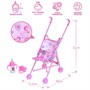 Коляска-трость «Блум», WINX, с аксессуарами 02829120