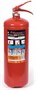 Огнетушитель порошковый ОП-4 (з) АВСЕ 026524