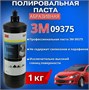 Абразивная полировальная паста 3M 09375 Fast cut 0281351
