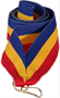 Лента для медалей (синий/желтый/красный, 10 мм.) 0283096600559