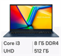 Ноутбук ASUS Vivobook 15 WNX9L0jRi87T29XmL4a7O2