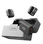 DJI Микрофон для мобильного устройства Mic Mini ANC(2 TX + 1 RX+Charging Case) 0283096601065