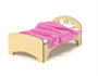 Кровать Детская Фанера в цвете - 1450*650*760 anDdHstAjPVB6wvK0FAAu3