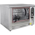 Гриль для кур ROAL EB-268 (1010х630х800мм, вмест. 12-16 кур, 6кВт, 220В) Гриль для кур ROAL E - фото 290172