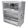 Гриль электрический карусельный Grill Master Ф6к2Э 21135б-al - фото 290212