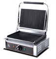 Гриль контактный AIRHOT CGL (425х400х220мм, 17, 5кг, 220В, 2кВт) CGL-al - фото 290233