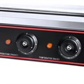 Гриль роликовый HURAKAN HKN-GW7M HKN-GW7M-al - фото 290250 Гриль роликовый HURAKAN HKN-GW7M HKN-GW7M-al - фото 290250