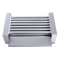 Гриль роликовый HURAKAN HKN-GW7M HKN-GW7M-al - фото 290252 Гриль роликовый HURAKAN HKN-GW7M HKN-GW7M-al - фото 290252