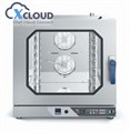 Пароконвектомат RADAX TL07DG0L TL07DG0L-al - фото 290550