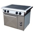 Плита электрическая Grill Master Ф4ЖТЛпдэ 24006т-al - фото 290754