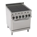Плита электрическая TECNOINOX PFU70V7 616097 PFU70V7-al - фото 290812