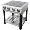 Плита индукционная Grill Master Ф4ИП/800 60001-al - фото 290818