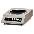Плита индукционная HURAKAN HKN-ICW35M WOK HKN-ICW35M WOK-al - фото 290821