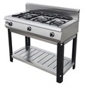 Плита газовая Grill Master Ф3ПГ/600 открытый стенд 50043о-al - фото 290833
