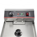 Фритюрница 10л ROAL SZ-102V с краном SZ-102V-al - фото 291020 Фритюрница 10л ROAL SZ-102V с краном SZ-102V-al - фото 291020