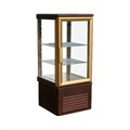 Шкаф среднетемп. кондит. вентилир. 480х500х1100мм, D4 VM R120С Carboma, +6...+12С, V=120л П0000005340.331-al - фото 291290 Шкаф среднетемп. кондит. вентилир. 480х500х1100мм, D4 VM R120С Carboma, +6...+12С, V=120л П0000005340.331-al - фото 291290