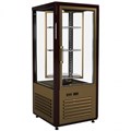 Шкаф среднетемпературный кондитерский D4 VM 120-2 (R120Cвр) 0109-0102 (коричнево-золотой) П0000005341.333-al - фото 291293 Шкаф среднетемпературный кондитерский D4 VM 120-2 (R120Cвр) 0109-0102 (коричнево-золотой) П0000005341.333-al - фото 291293