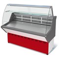 Витрина холодильная МХМ Нова ВХСн-1,0 (-5...+5С, 505, С, 1770х770х1170 мм) (щитки не входят!) 4.322.110-07-al - фото 291471
